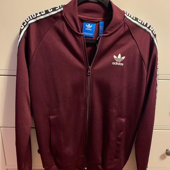Men’s Adidas Track Jacket - Picture 2 of 4